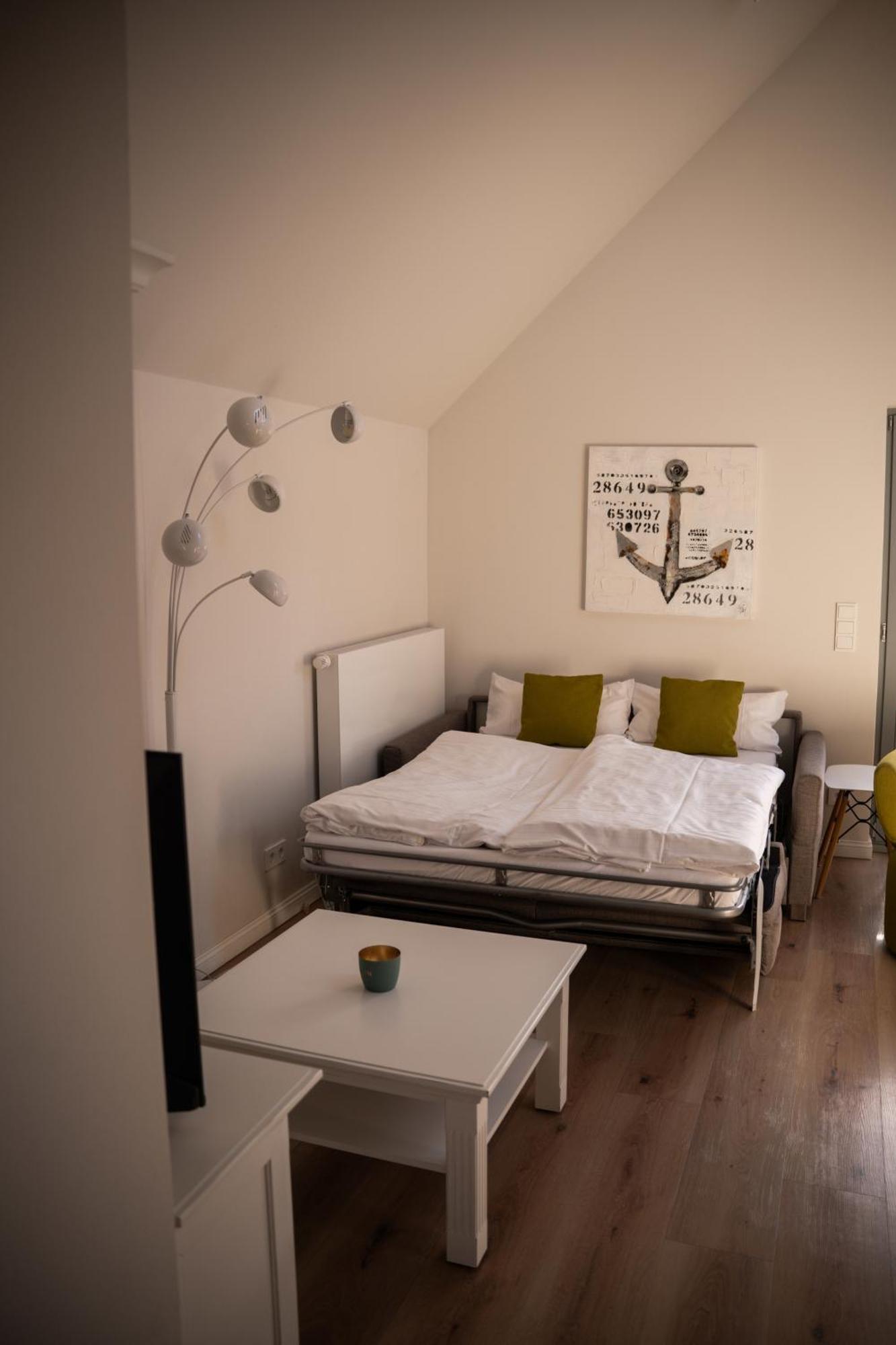 Ostsee - Appartement Nr 87 "Kapitaens Koje" Im Strand Resort Heiligenhafen Extérieur photo