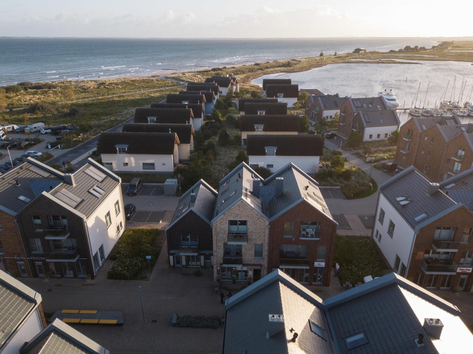 Ostsee - Appartement Nr 87 "Kapitaens Koje" Im Strand Resort Heiligenhafen Extérieur photo