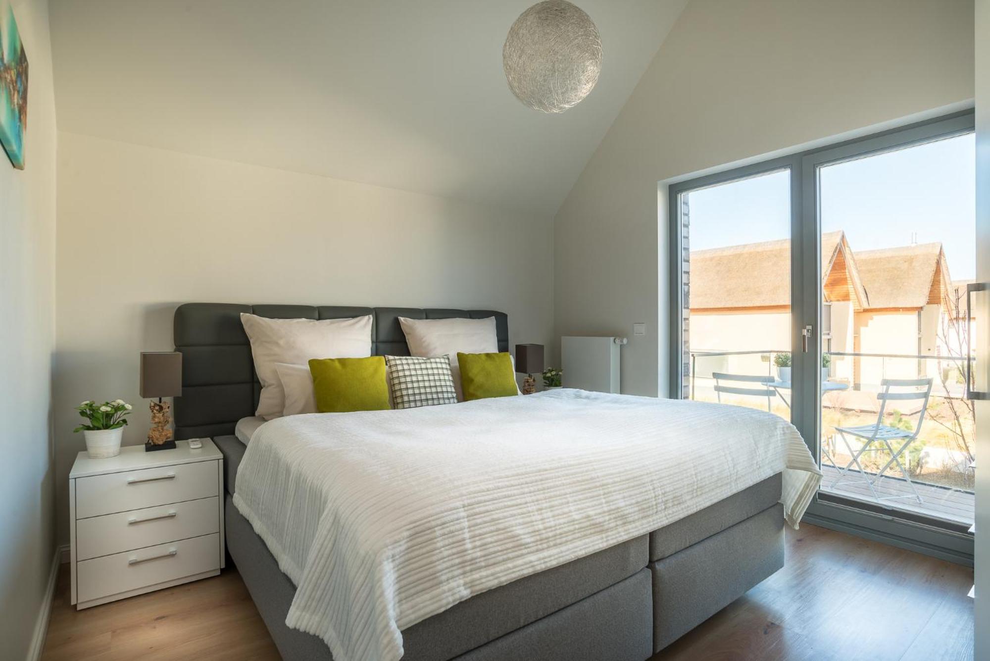 Ostsee - Appartement Nr 87 "Kapitaens Koje" Im Strand Resort Heiligenhafen Extérieur photo