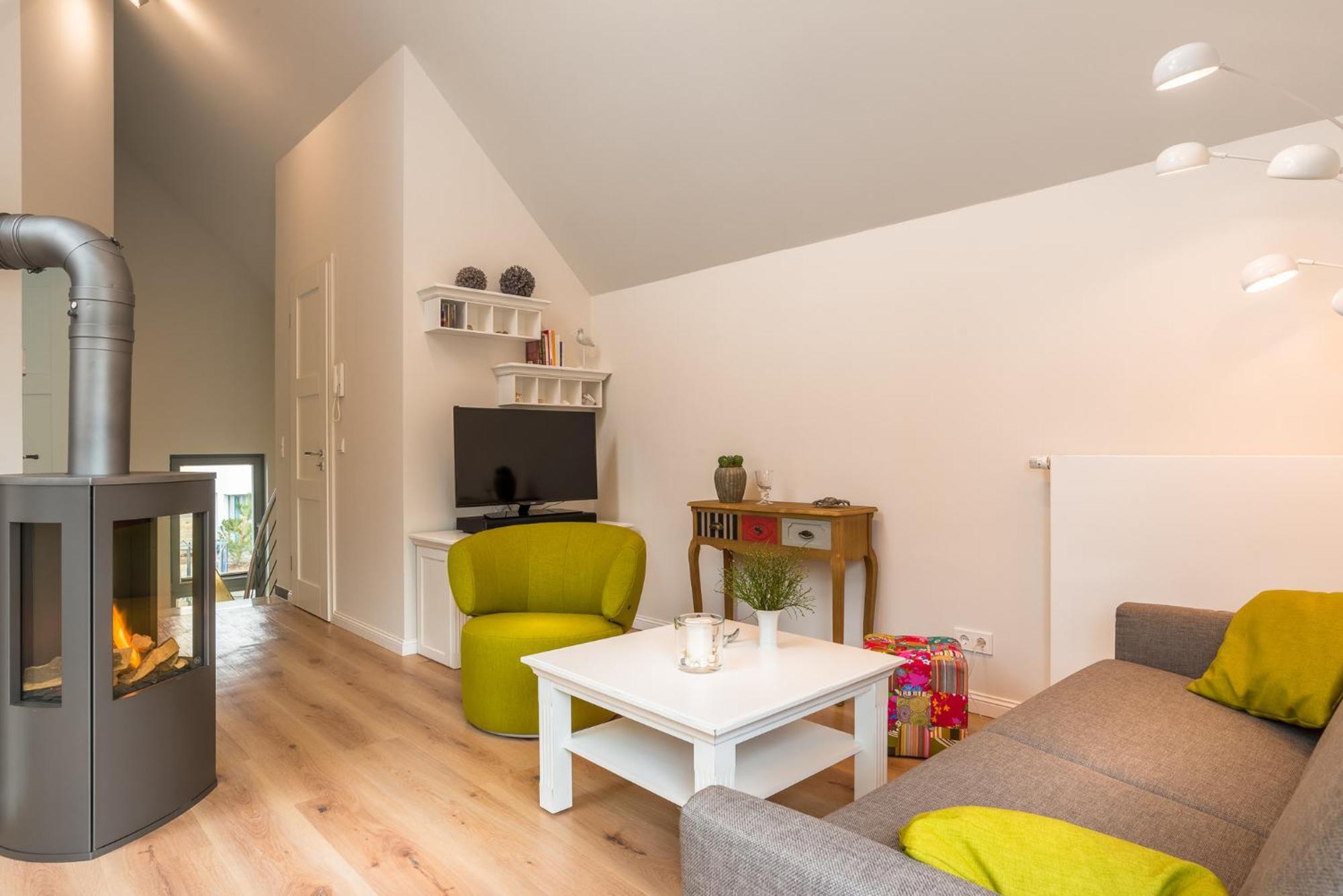 Ostsee - Appartement Nr 87 "Kapitaens Koje" Im Strand Resort Heiligenhafen Extérieur photo